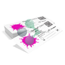 Terragene Chemdye Splat Cleaning Indicator (Pack of 200)