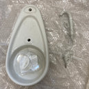 Midmark Procenter Cuspidor Spittoon Bowl (Warehouse Clearance) - Dental Edge UK