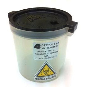 Cattani Micro Smart Amalgam Pot - Dental Edge UK