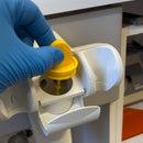 Durr Yellow Filter Cover for Comfort Manifold - Dental Edge UK