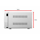 MDS 12 Litre Vacuum Autoclave - Dental Edge UK