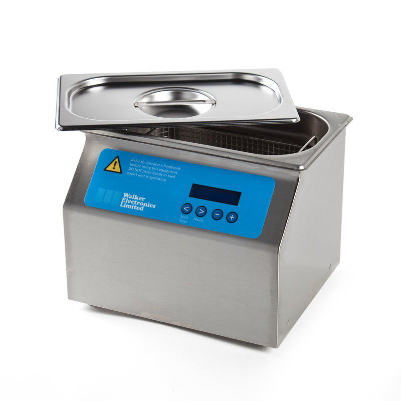 Walker Electronics Q105 Ultrasonic Bath - Dental Edge UK