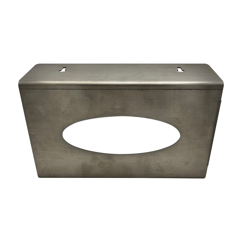 Under Cabinet Stainless Steel Glove Box Holder (Warehouse Clearance)
