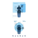 Belmont Voyager III Ambidextrous Dental Treatment Centre - Dental Edge UK