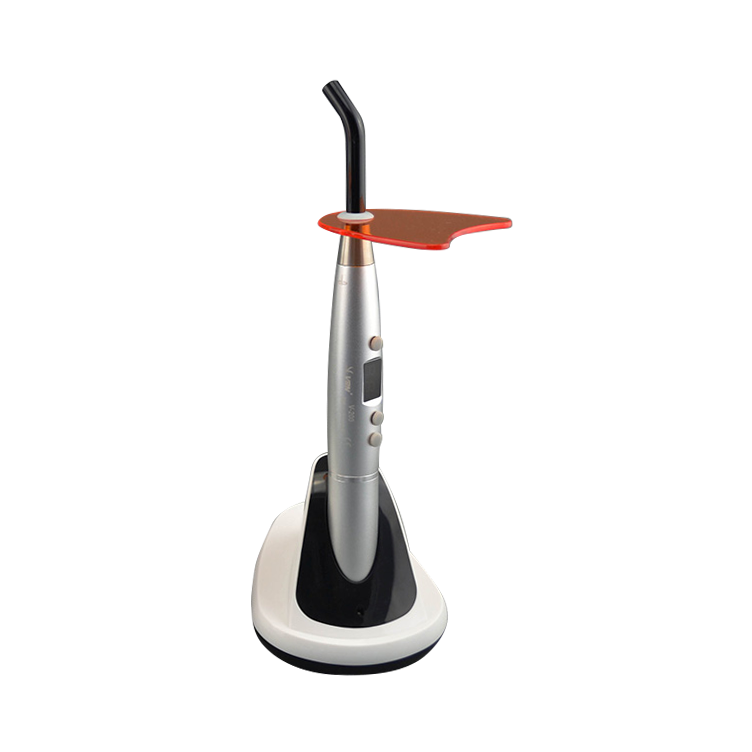 VRN Dental Curing Light 3W Wireless LED Blue Light V200 - Dental Edge UK